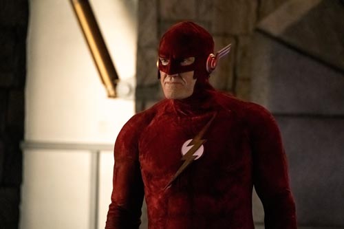 Shipp, John Wesley [The Flash] Photo