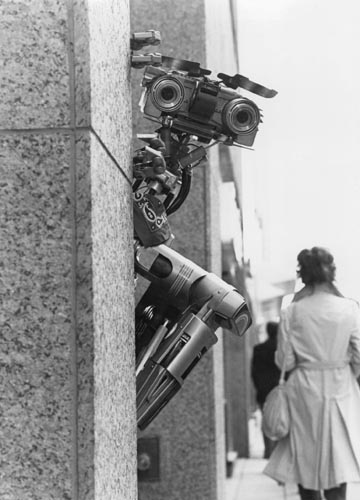 Short Circuit [Cast] Photo