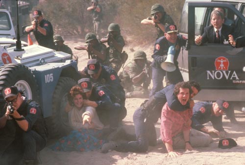 Short Circuit [Cast] Photo