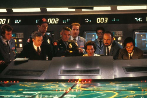 Short Circuit [Cast] Photo