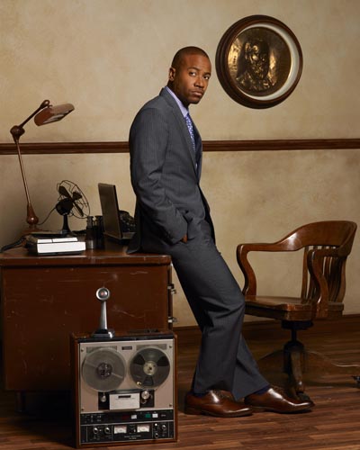 Short, Columbus [Scandal] Photo