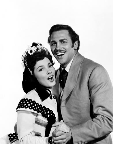 Showboat [Cast] Photo