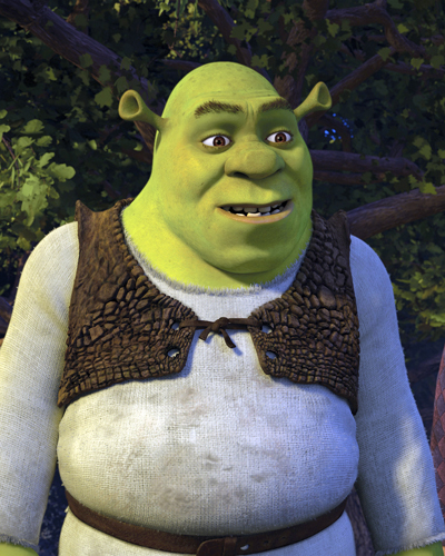 Shrek The Third [Cast] Photo