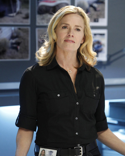Shue, Elisabeth [CSI] Photo