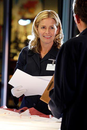 Shue, Elisabeth [CSI] Photo
