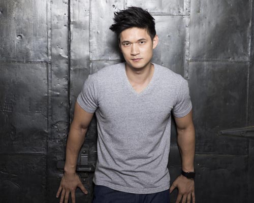 Shum Jnr, Harry [Shadowhunters] Photo