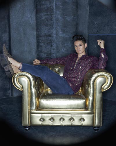 Shum Jnr, Harry [Shadowhunters] Photo