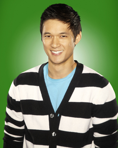 Shum Jr, Harry [Glee] Photo