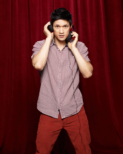 Shum Jr, Harry [Glee] Photo