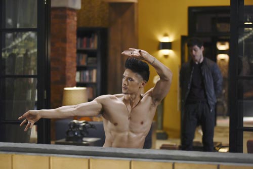 Shum Jr, Harry [Shadowhunters] Photo