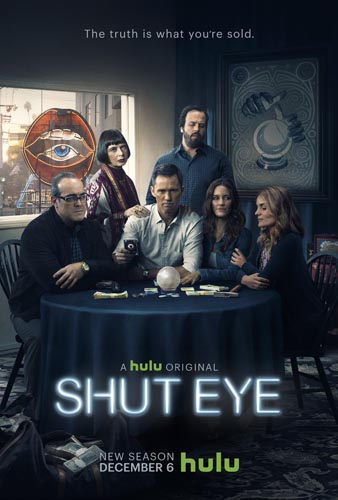 Shut Eye [Cast] Photo