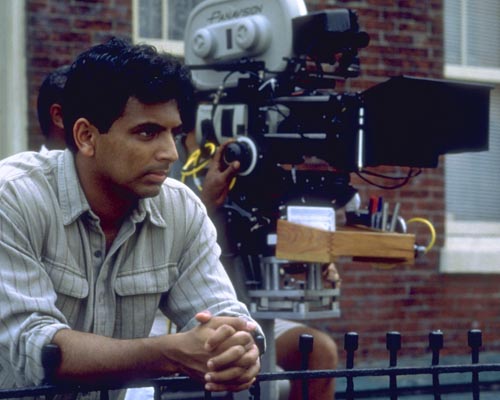 Shyamalan, M Night [The Sixth Sense] Photo