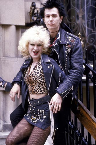 Sid and Nancy [Cast] Photo