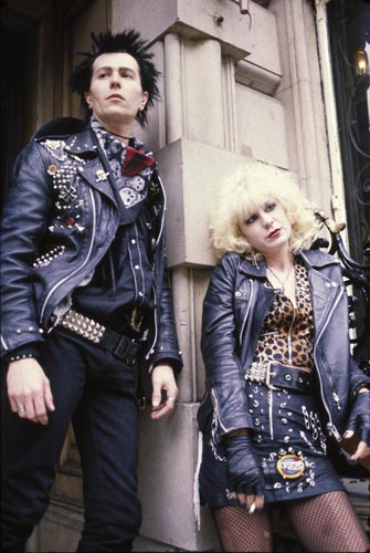 Sid and Nancy [Cast] Photo