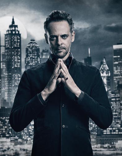 Siddig, Alexander [Gotham] Photo