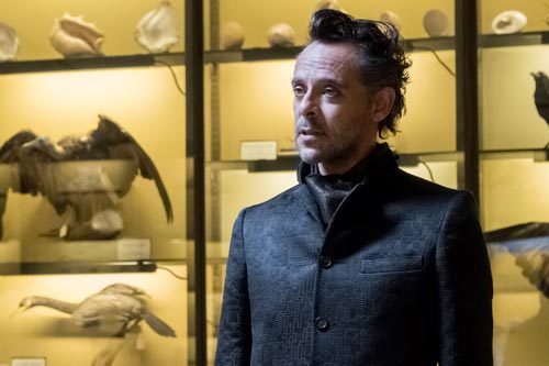 Siddig, Alexander [Gotham] Photo