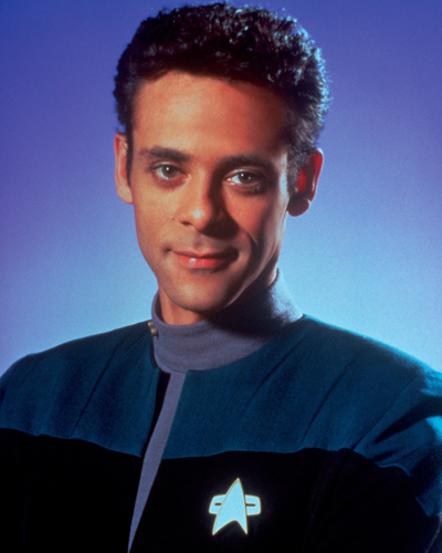 Siddig, Alexander [Star Trek : Deep Space Nine] Photo