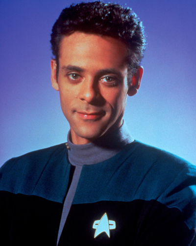 Siddig, Alexander [Star Trek : Deep Space Nine] Photo