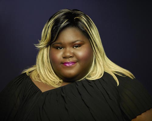 Sidibe, Gabourey [Empire] Photo
