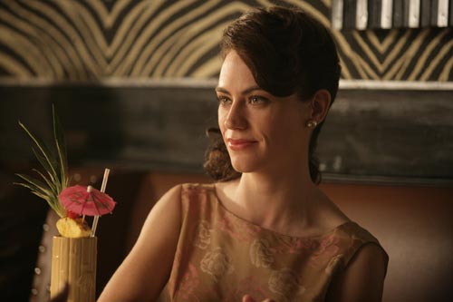 Siff, Maggie [Mad Men] Photo