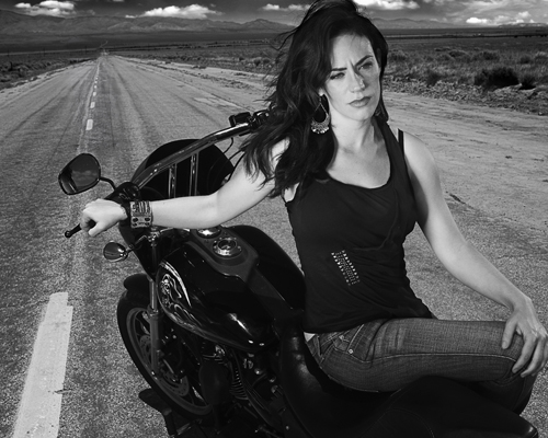 Siff, Maggie [Sons of Anarchy] Photo