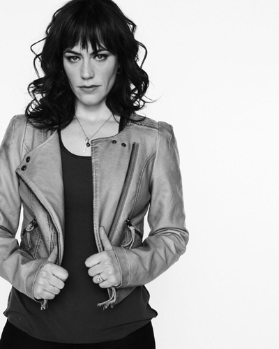 Siff, Maggie [Sons of Anarchy] Photo