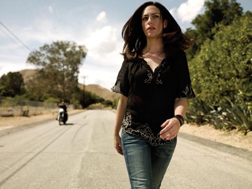 Siff, Maggie [Sons of Anarchy] Photo