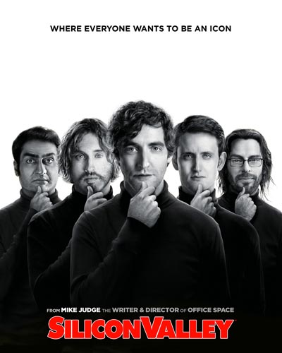 Silcon Valley [Cast] Photo