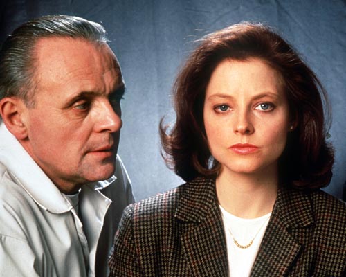 Silence of the Lambs, The [Cast] Photo