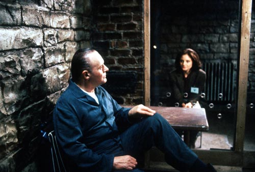 Silence Of The Lambs, The [Cast] Photo