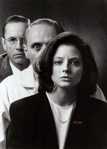 Silence Of The Lambs, The [Cast] Photo