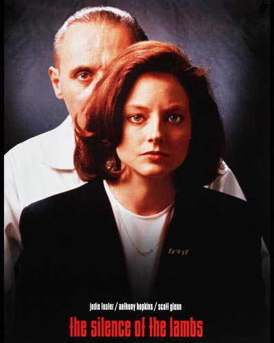 Silence Of The Lambs, The [Cast] Photo