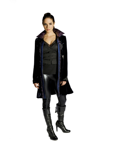 Silk, Anna [Lost Girl] Photo