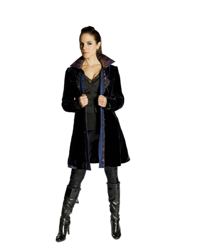 Silk, Anna [Lost Girl] Photo