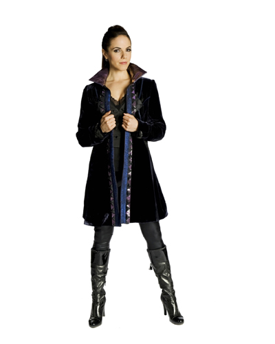 Silk, Anna [Lost Girl] Photo