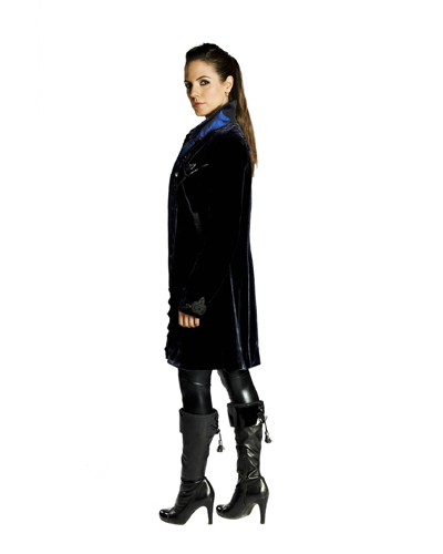 Silk, Anna [Lost Girl] Photo