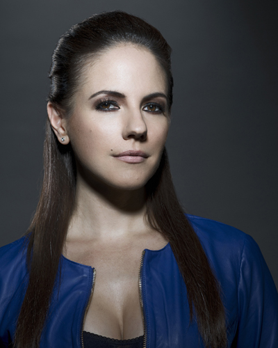 Silk, Anna [Lost Girl] Photo