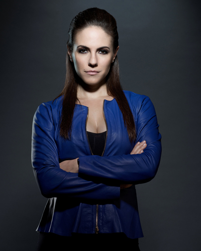 Silk, Anna [Lost Girl] Photo