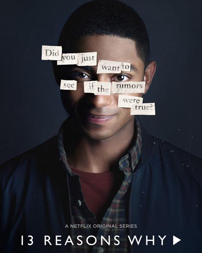 Silver, Steven [13 Reasons Why] Photo