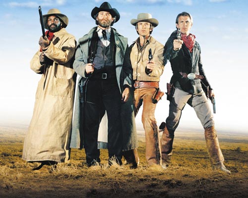 Silverado [Cast] Photo