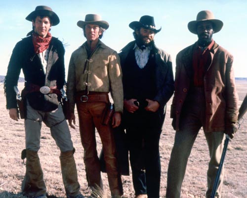 Silverado [Cast] Photo