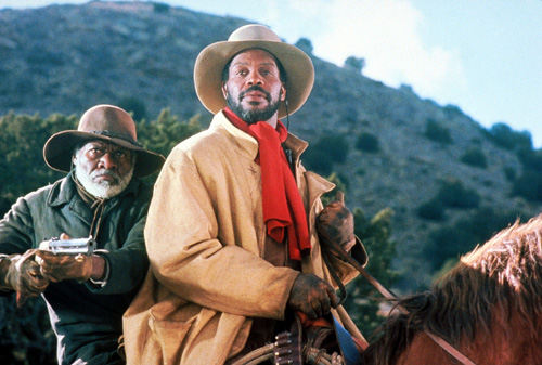 Silverado [Cast] Photo