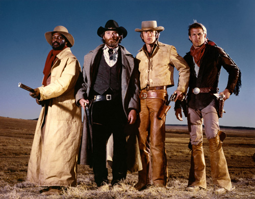 Silverado [Cast] Photo