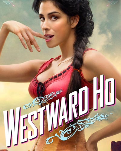 Silverman, Sarah [A Million Ways to Die in the West] Photo