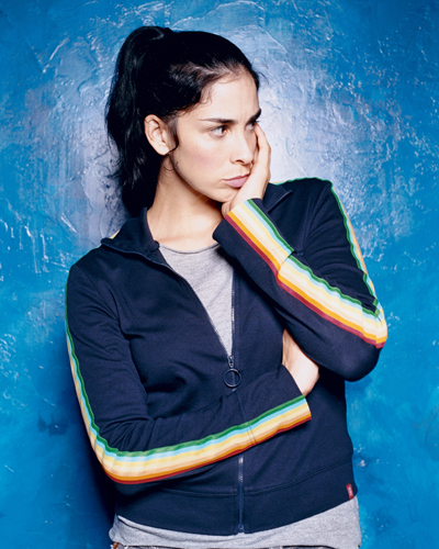Silverman, Sarah [The Sarah Silverman Program] Photo
