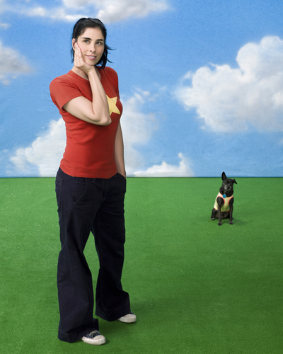 Silverman, Sarah [The Sarah Silverman Program] Photo