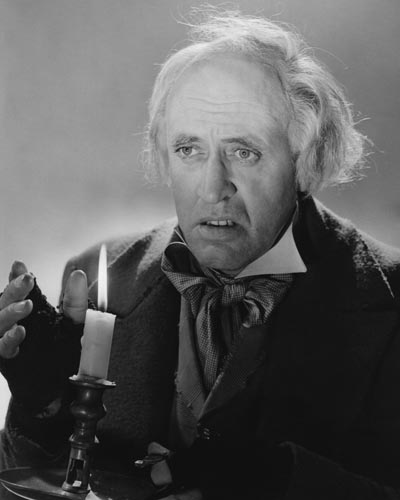 Sim, Alastair [Scrooge] Photo