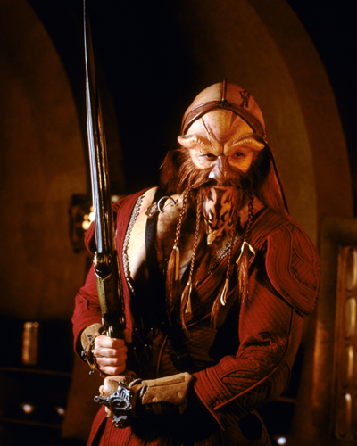 Simcoe, Anthony [Farscape] Photo