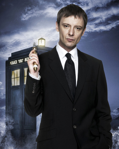 Simm, John [Doctor Who] Photo