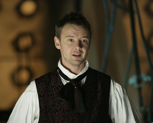 Simm, John [Doctor Who] Photo